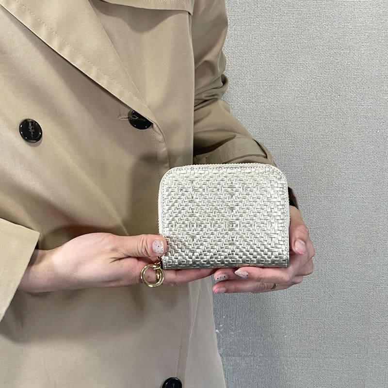 アルカン 財布 レディース 長財布 ブランド 人気 30代人気 40代人気 使いやすい 日本製 50代人気ギャルソン財布 イタリアンレザー arukan