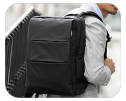 ビジネスバッグ メンズ仕様で選ぶ 出張 荷物が多い 大容量