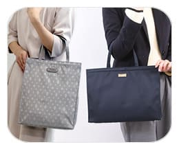 目々澤鞄お財布サブバッグ