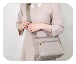 目々澤鞄ショルダーバッグ