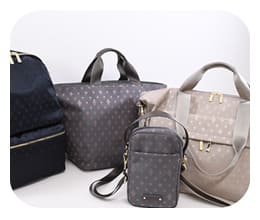 目々澤鞄レディースTiaraMシリーズ