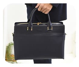 目々澤鞄 メンズお仕事バッグ