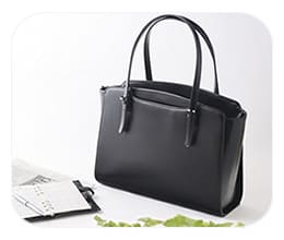 目々澤鞄就活バッグ