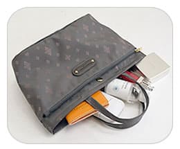 バッグインバッグ ミニトート ミニ 小さい 整理整頓 レディース 時短