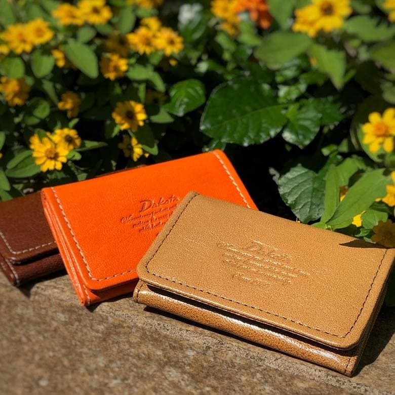 ダコタ モデルノ 名刺入れ カードケース 二つ折り レディース ブランド 20代 30代 40代 女性 本革 新入社員 就活 おすすめ 色 人気 dakota