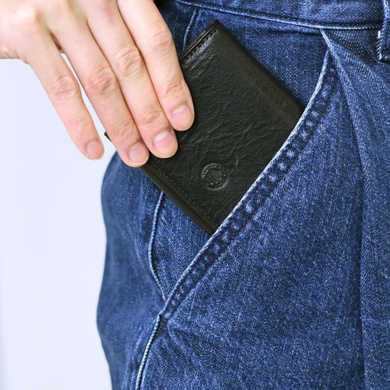 ミニ財布 使いやすい メンズ キャッシュレス ブランド 40代 ミニマリスト コンパクト 財布 電子マネー コインケース カード お札 レディースダコタ ミニウォレット