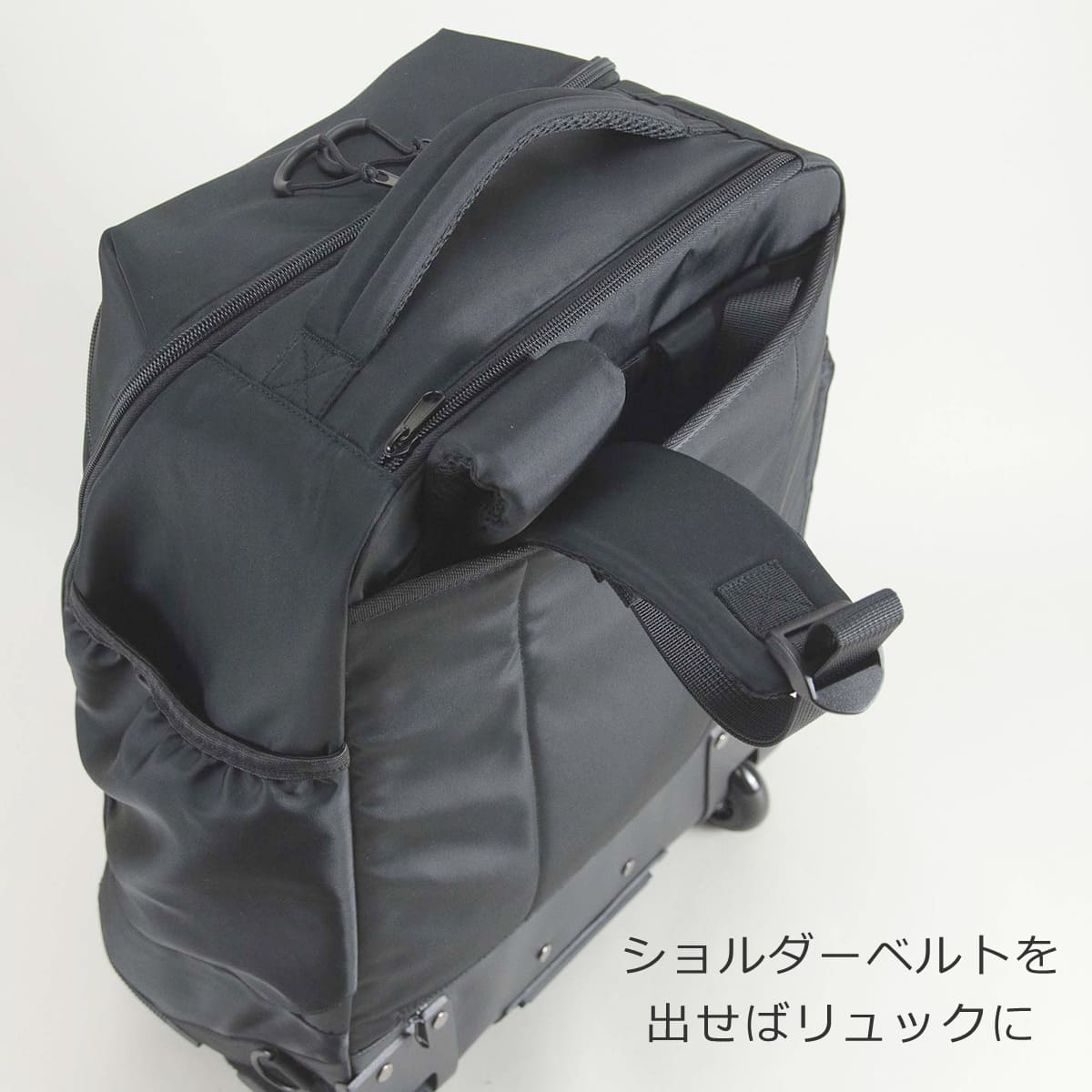 出張 キャリーリュック 機内持ち込みキャリー リュックキャリー 2wayリュック 2wayキャリー メンズ レディース ユニセックス 旅行 キャリーバッグ 2輪 リュックにもなるキャリーバッグ 旅行カバン 旅行バッグ 背負えるキャリー