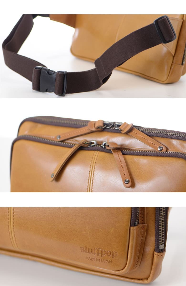 ウエストポーチ