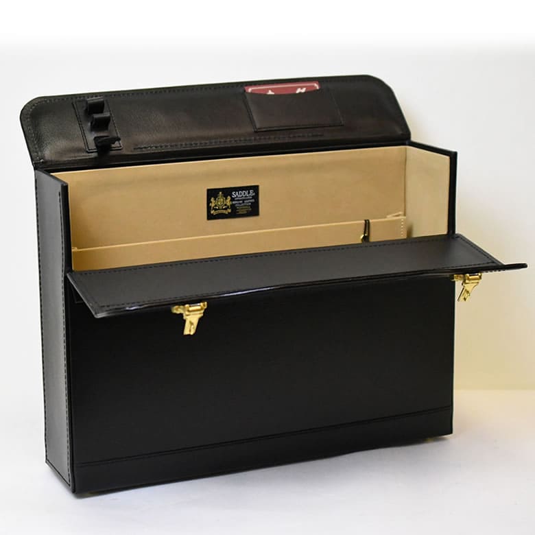 パイロットケースフライトケース革本革