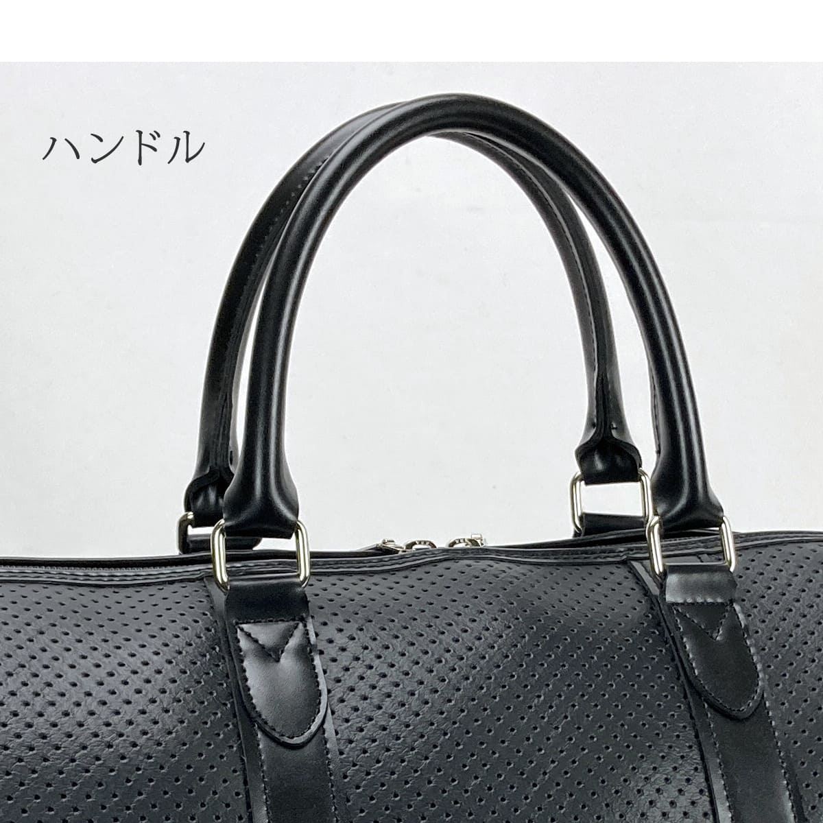 豊岡鞄 大人のメンズ 2way ボストンバッグ 40代 50代 男性 旅行・ゴルフ・ジム対応 日本製 10461