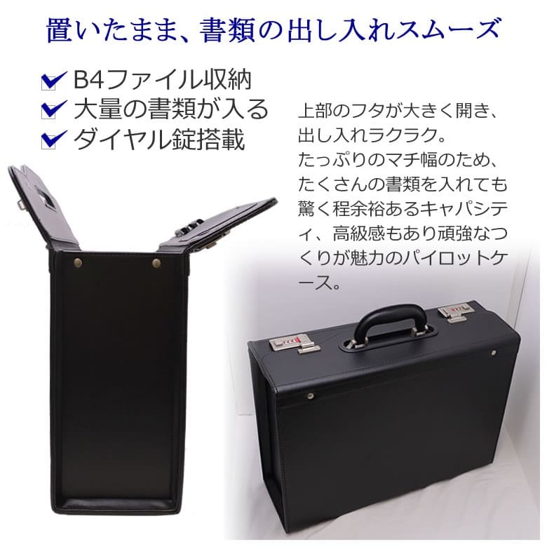 パイロットケース