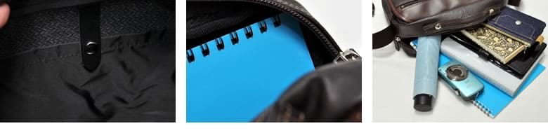 ショルダーバッグ