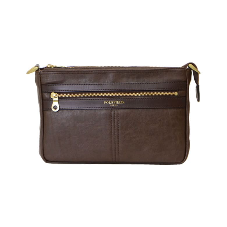 polofield ポロフィールド ショルダーバッグ