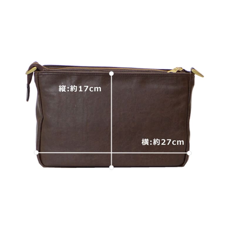 polofield ポロフィールド ショルダーバッグ