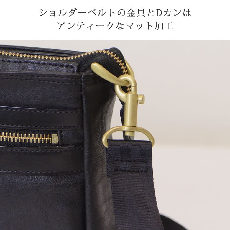 polofield ポロフィールド ショルダーバッグ