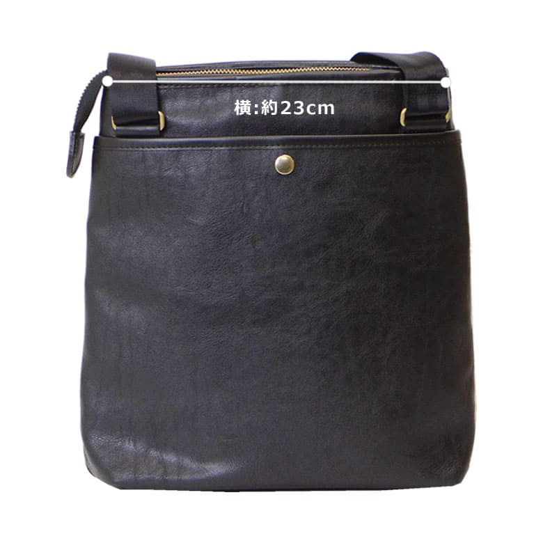 polofield ポロフィールド ショルダーバッグ