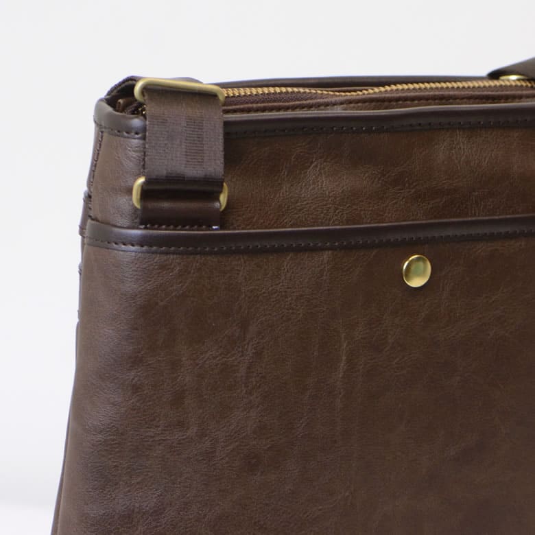 polofield ポロフィールド ショルダーバッグ