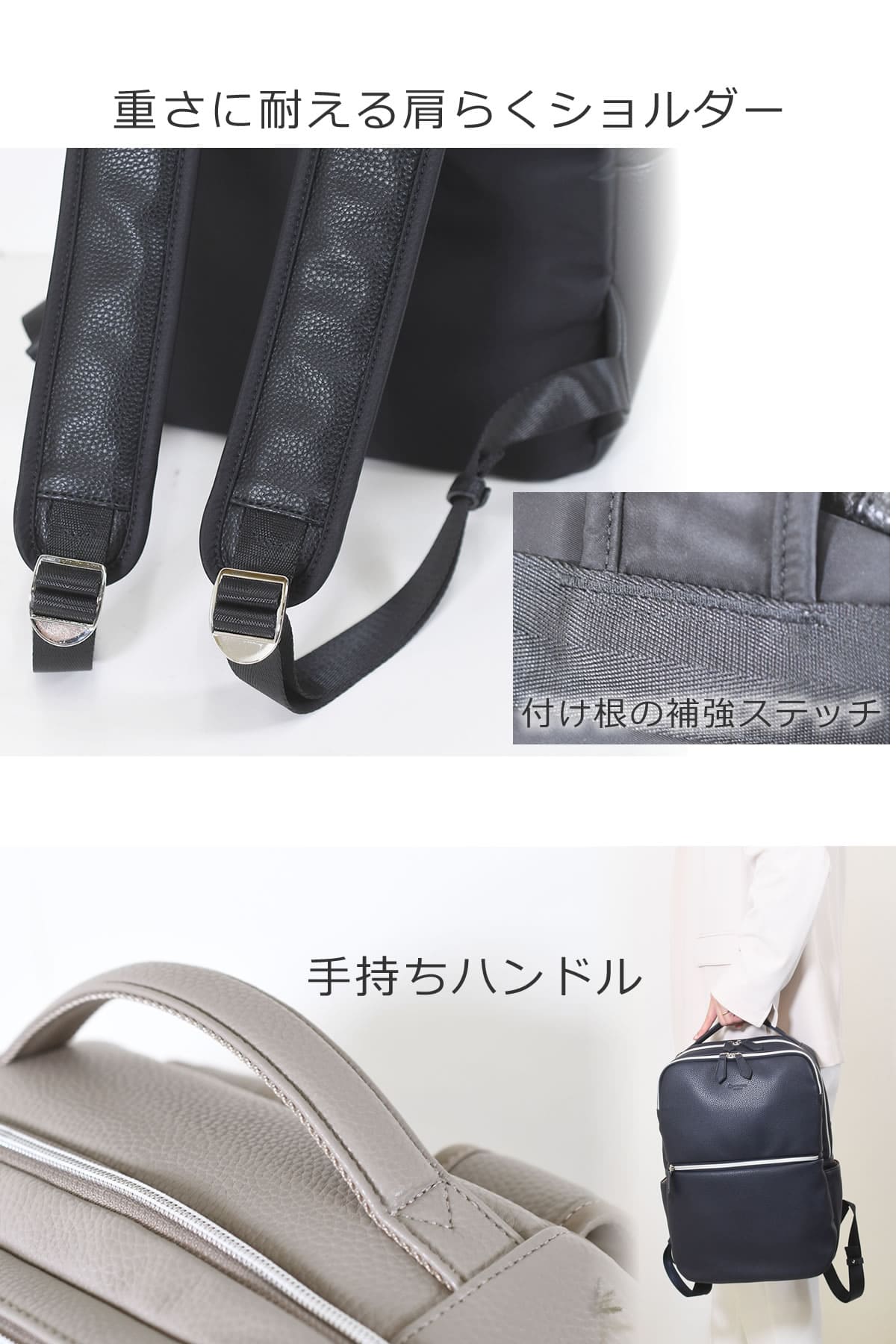 ビジネスリュック テレワーク リモートワーク 在宅 ワーケーション パソコンリュック ビジネスバッグ 男性 メンズ 13インチPC A4PC