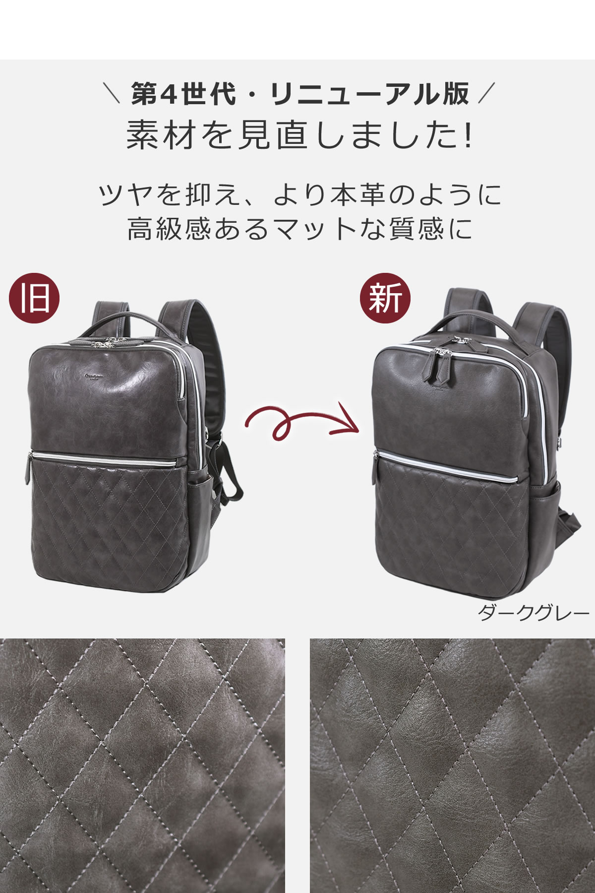 オンオフ兼用ビジネスリュック メンズ 弁当 おしゃれ 色 30代リュック スタイリッシュ かっこいい ビジネスバッグ ディパック 男性