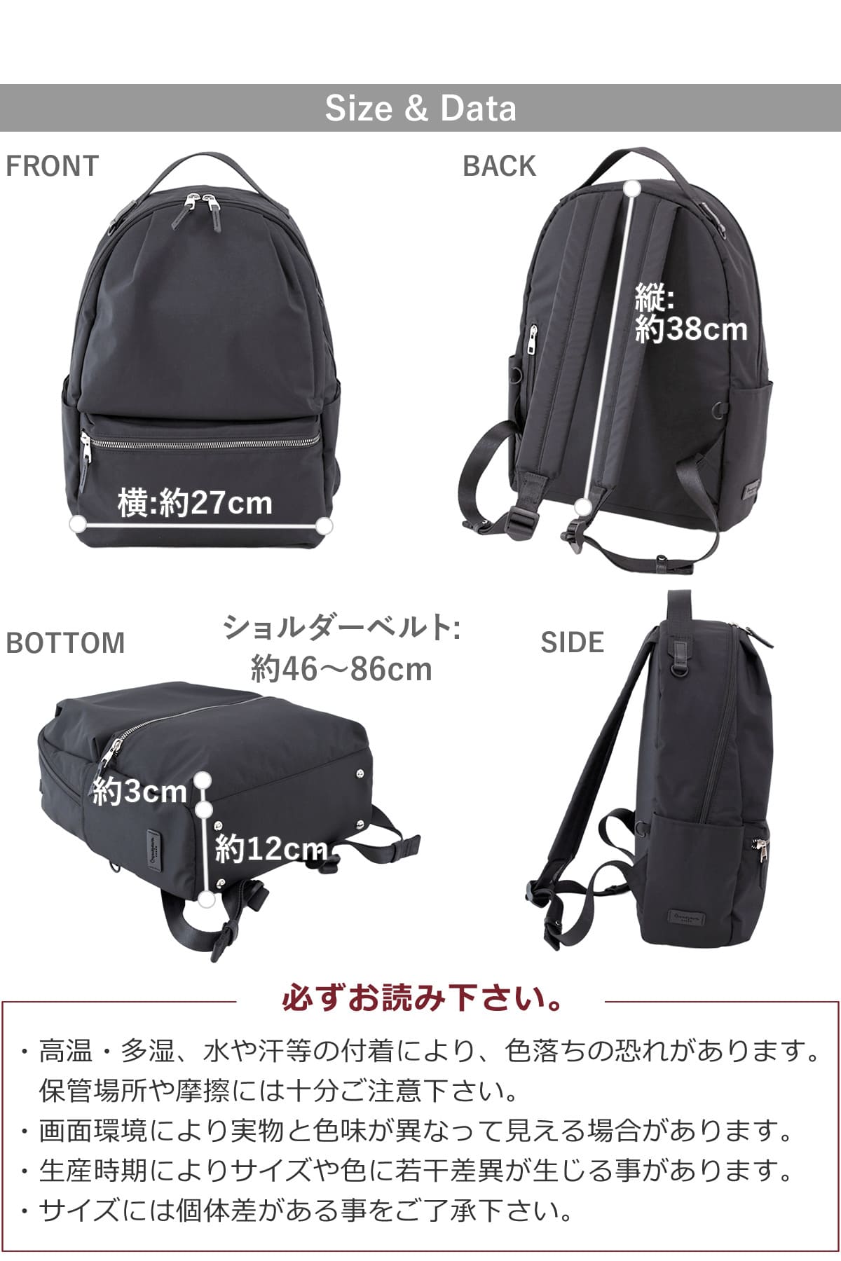 目々澤鞄 リュック メンズ A4 10L ナイロン 軽い 通勤 おしゃれ 大人 ブランド 旅行 カジュアル 撥水 N.F 40004m 
