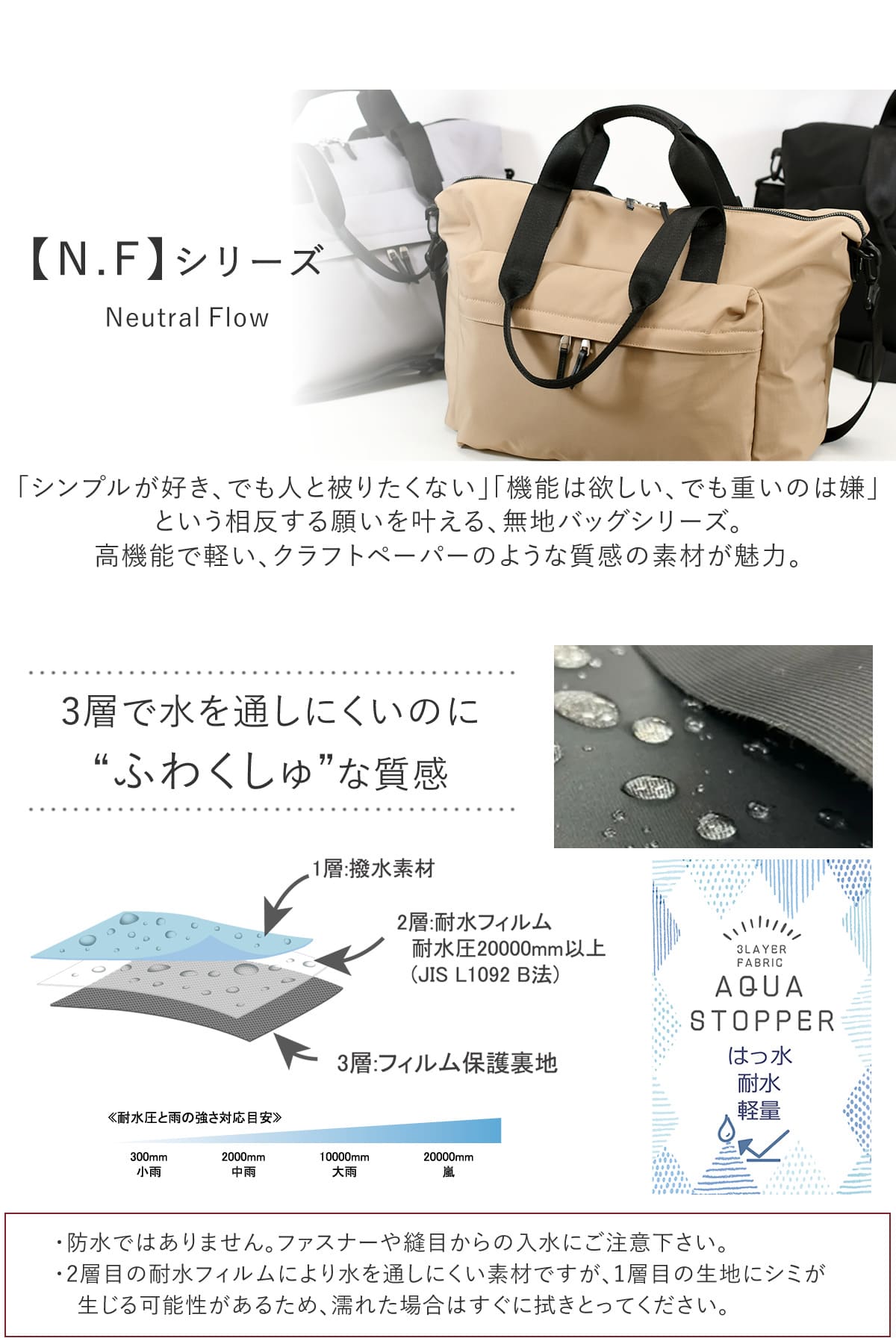 目々澤鞄 ボストンバッグ レディース 旅行 トラベル ナイロン 軽量 おしゃれ 1泊 N.F