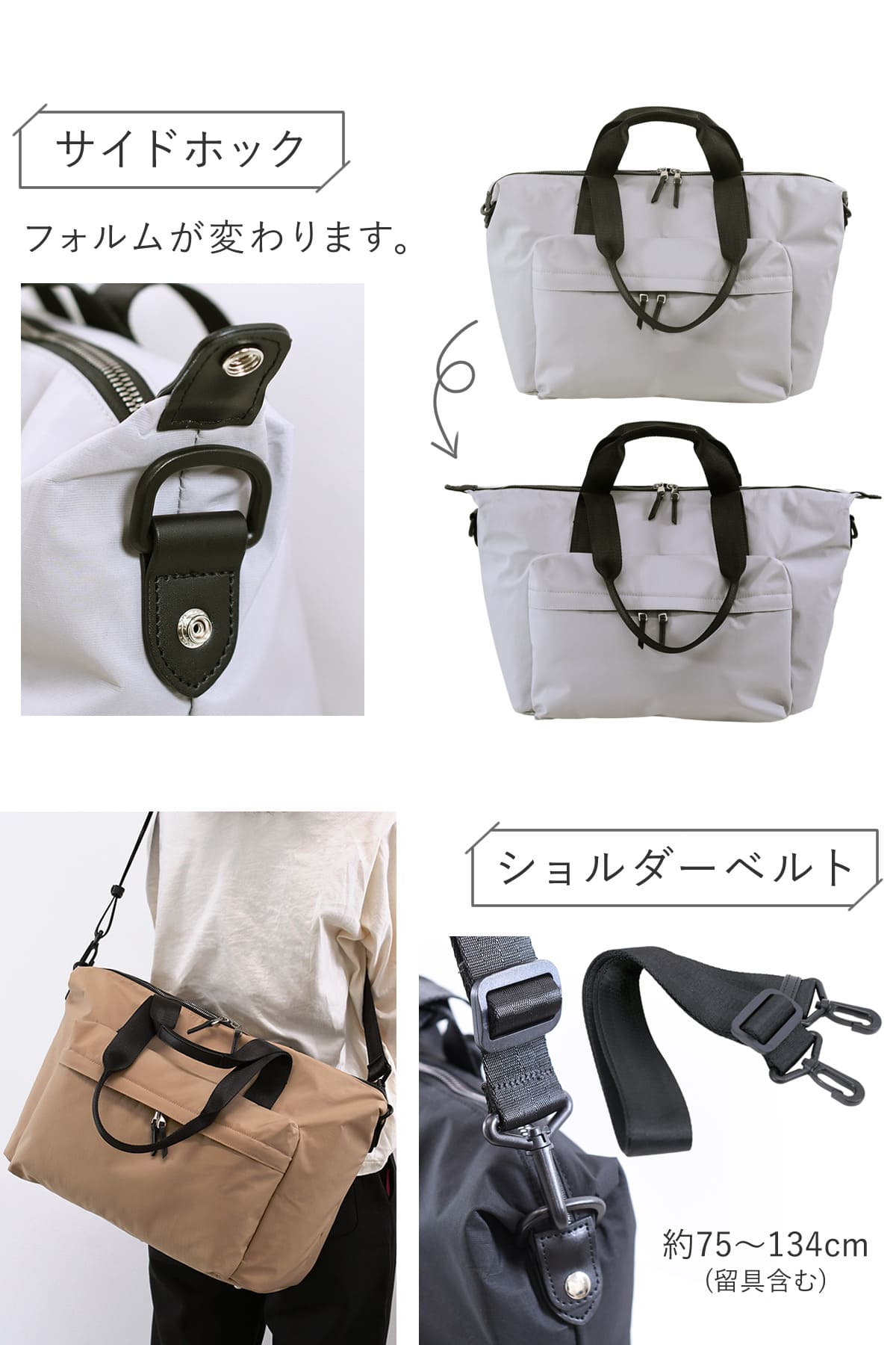 目々澤鞄 ボストンバッグメンズ 旅行 1泊2日 トラベル ナイロン 軽い 3way 20L 撥水 おしゃれ 小さめ 人気 ビジネス 出張  N.F 40005m