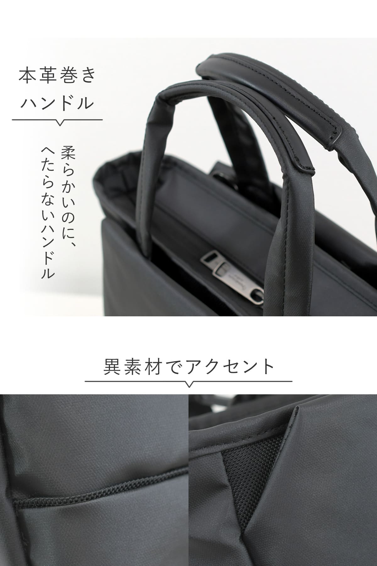 こだわりパーツでブラックボディを引き立てます