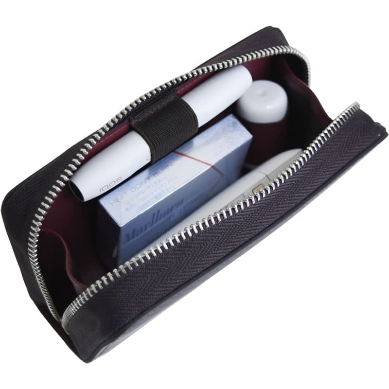 優れた携帯性とデザイン性の逸品。