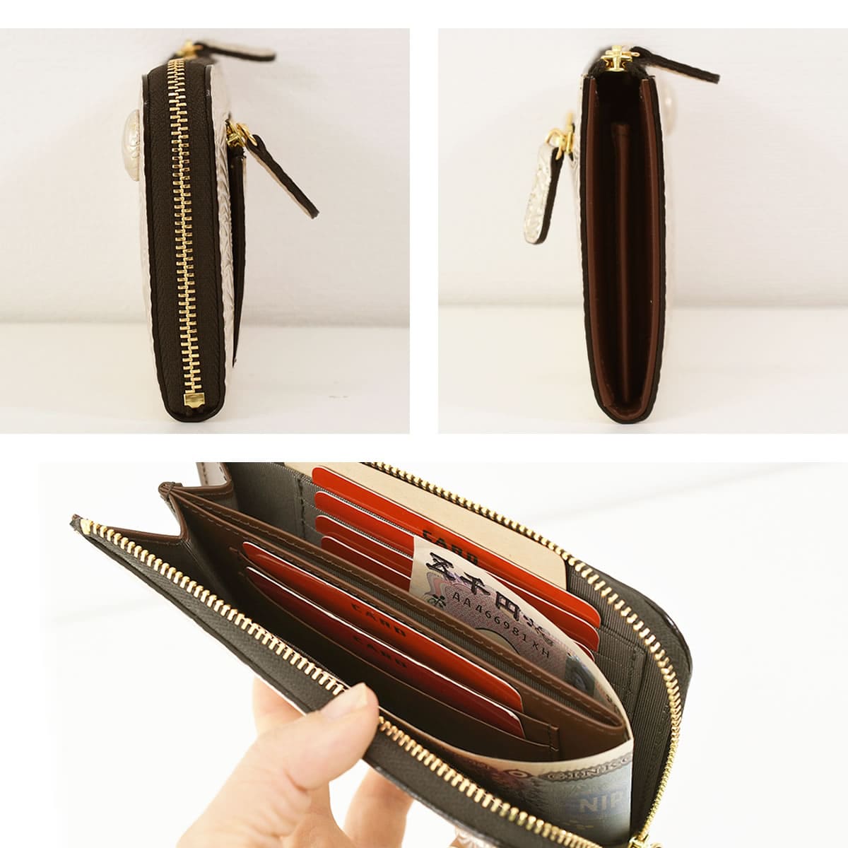 ミニ財布 レディース