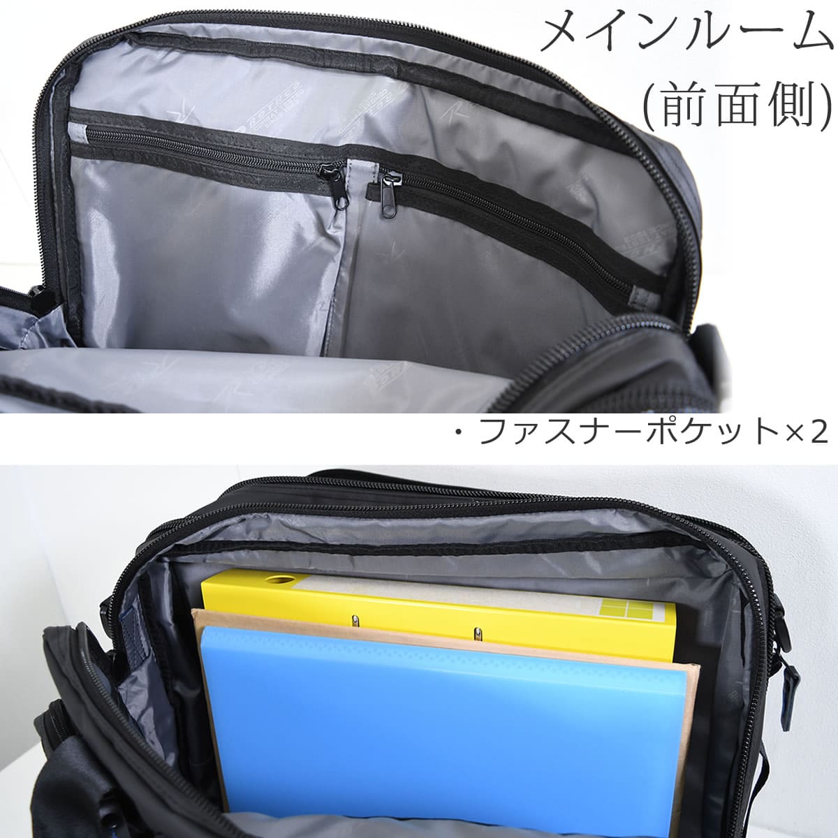 ビジネスバッグ 3way メンズ おすすめ 40代 ブランド 大容量 おしゃれ 30代 ビジネスリュック 3wayバッグ 大容量 ビジネス 仕事 出張 ブリーフケース ナイロン pcバッグノートパソコン15.6i 大きめパソコン