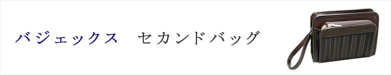 baggex バジェックス セカンドバッグ