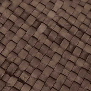 メッシュ レザー