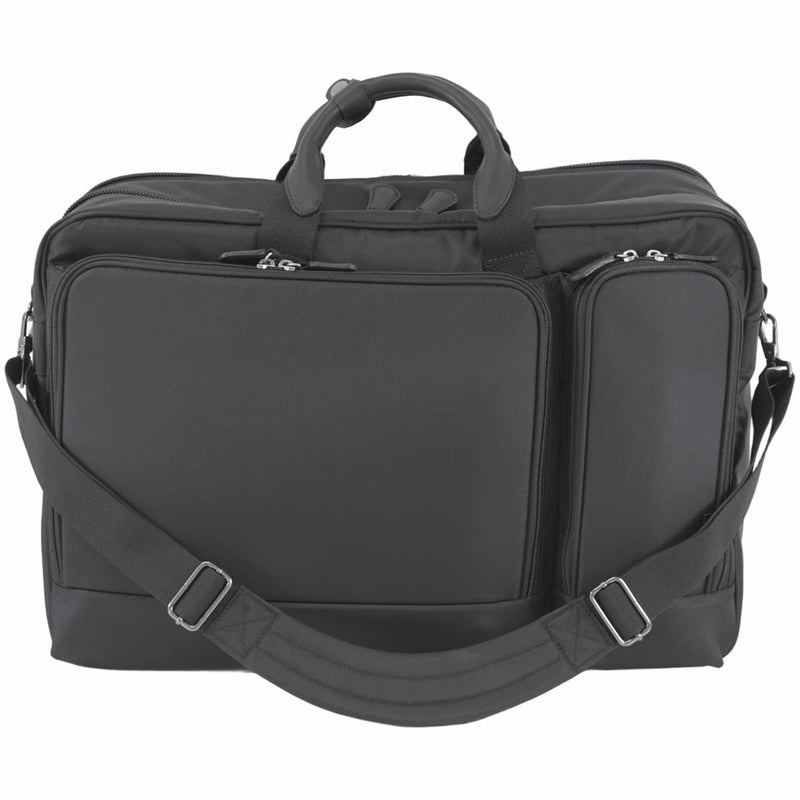 Ryue’sOne ビジネスバッグ 大きめ A3ファイル対応 出張 2way トート ショルダー 15.6インチPC対応 2ルーム 大容量 ナイロン メンズ レディース 通勤 旅行 多機能 102543