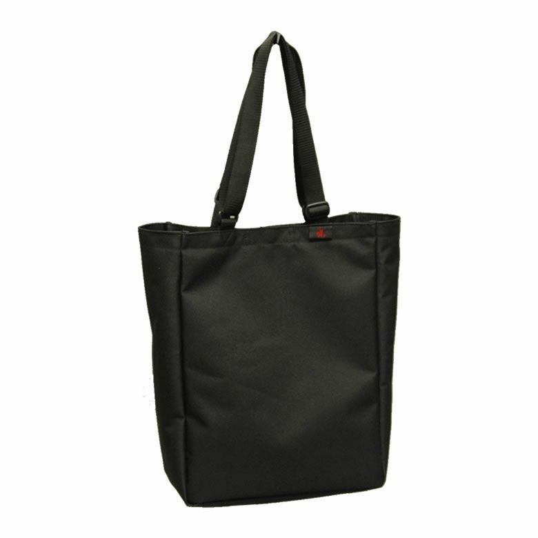 トートバッグ　ブラック