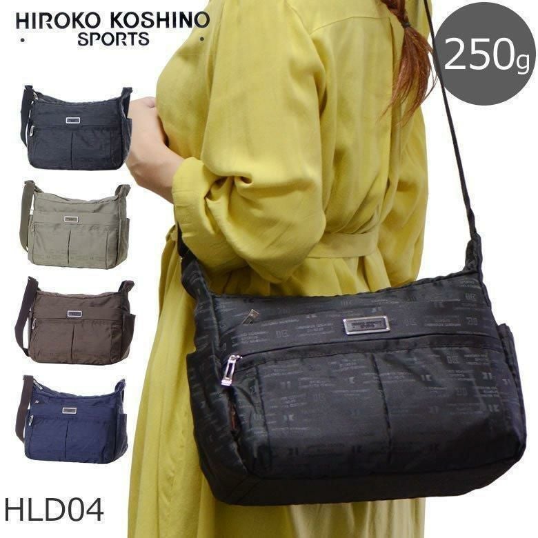 パーティーバッグ　HIROKO KOSHINO セール】 サテンラウンドバッグ （トートバッグ）｜HIROKO KOSHINO