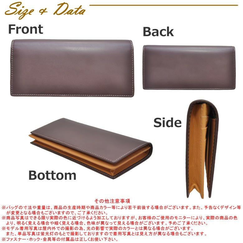 長財布 札入れ レザー 本革 牛革 レザー プレゼント 通販P.I.D ピー