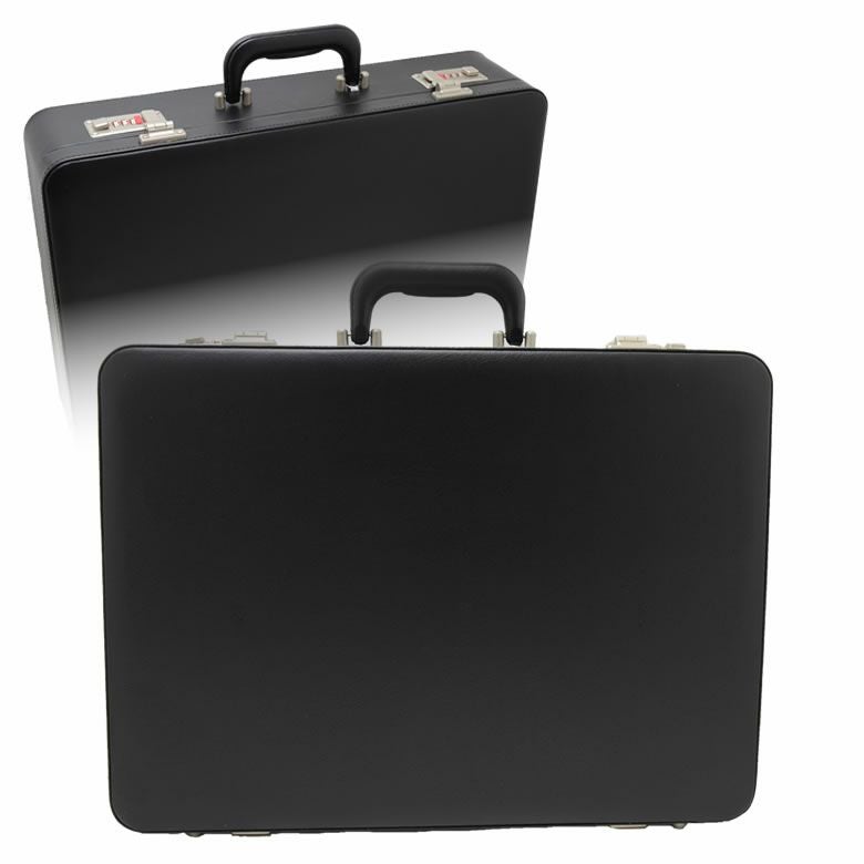 GUSTO アタッシュケース メンズ A3 合皮 21211 | 目々澤鞄｜バッグ販売