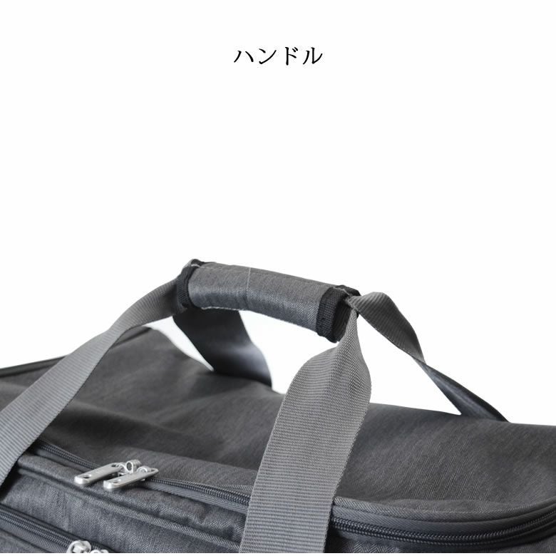コールマン Coleman ボストンキャリー 3WAY グレー 旅行バッグ Coleman（コールマン） ボストンバッグ 3way ボストンキャリーバッグ