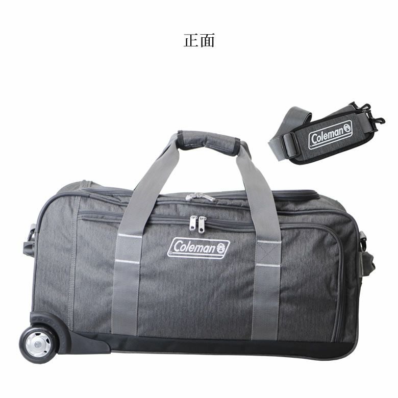 Coleman コールマン ボストンキャリー 3way ボストンキャリーバッグ