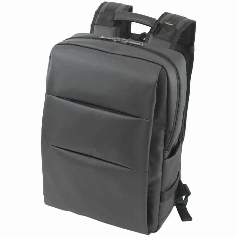 ビジネスリュック レディース ナイロン 大容量 B4 15インチPC コーデュラ ビジネスバッグ 目々澤鞄 sk2003l