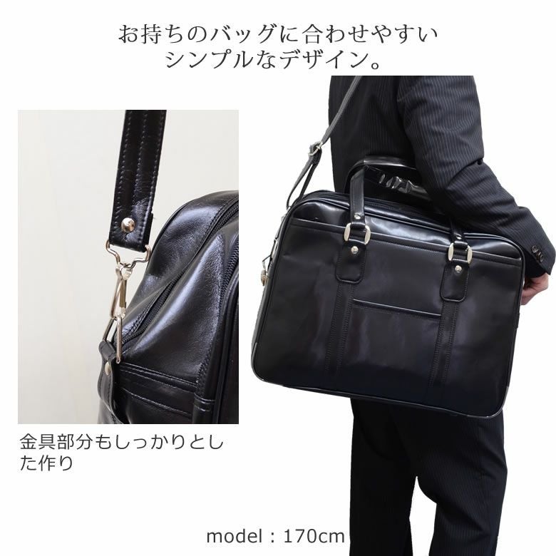美品❗【人気✨3way/タンカー】ポーター　ビジネスバッグ　ショルダーベルト附属 TANKER(タンカー) 3WAY DOCUMENT BAG W zip | 吉田カバンホームページ