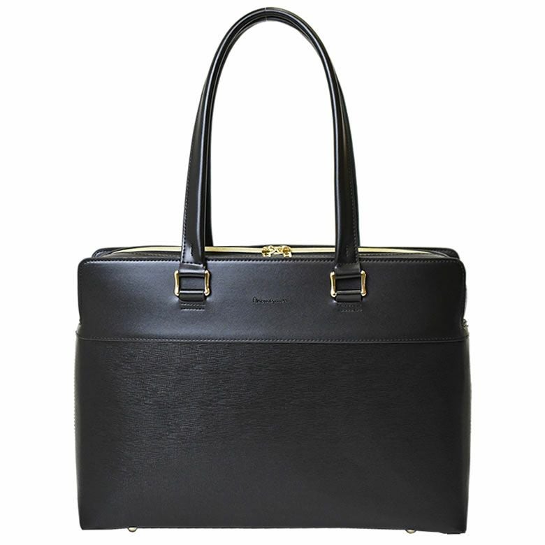 目々澤鞄☆ビジネスバッグ☆黒☆美品☆トート☆肩掛け☆PC収納☆通勤☆営業☆転職 目々澤鞄 ビジネスバッグ トートバッグ 通勤バッグ 肩掛け pc収納