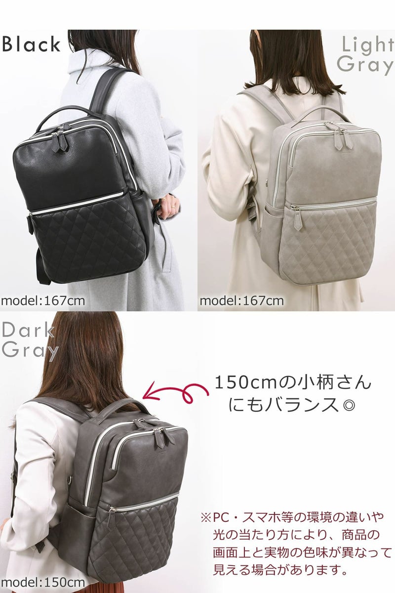 ビジネスリュック レディース 使いやすさ・壊れにくさを追求したお客様ファースト