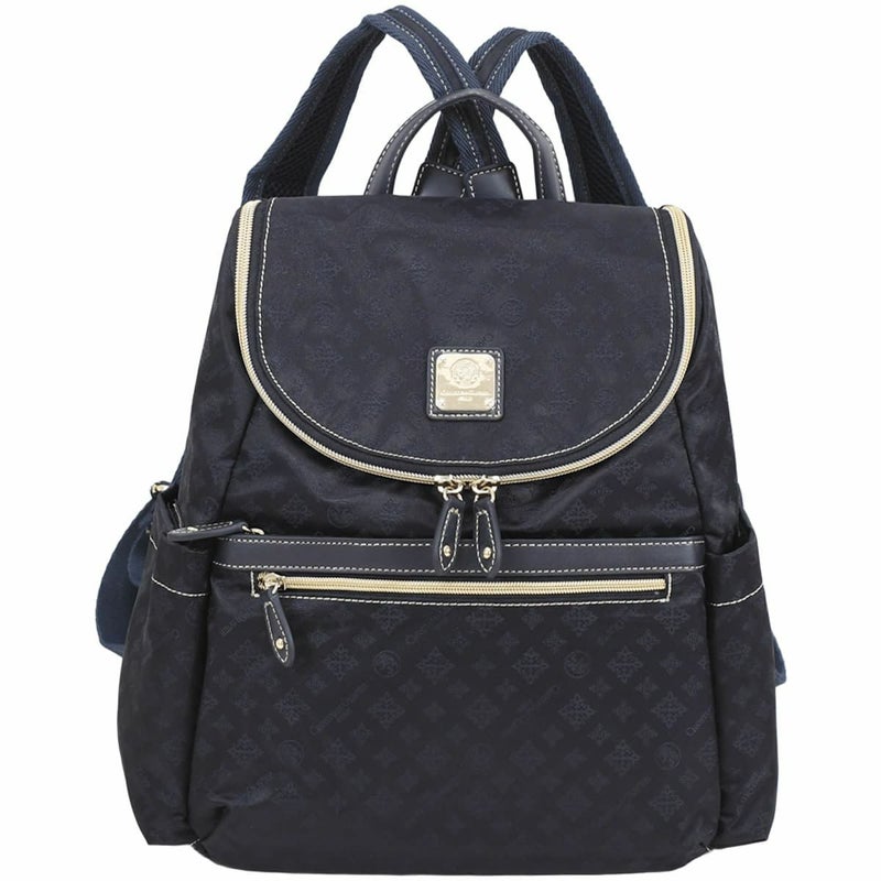 クリスチャン リュックサック レディース 大人 女性 ブランド 人気 旅行 軽量 40代 50代 国内旅行 軽い お出かけ習い事 旅行 ベージュ モカ チョコ