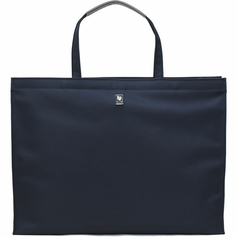 ブランド フォーマルバッグ 大きめ ネイビー コン 紺 こん  結婚式 入学式 両用 入学式 バッグ 普段使い