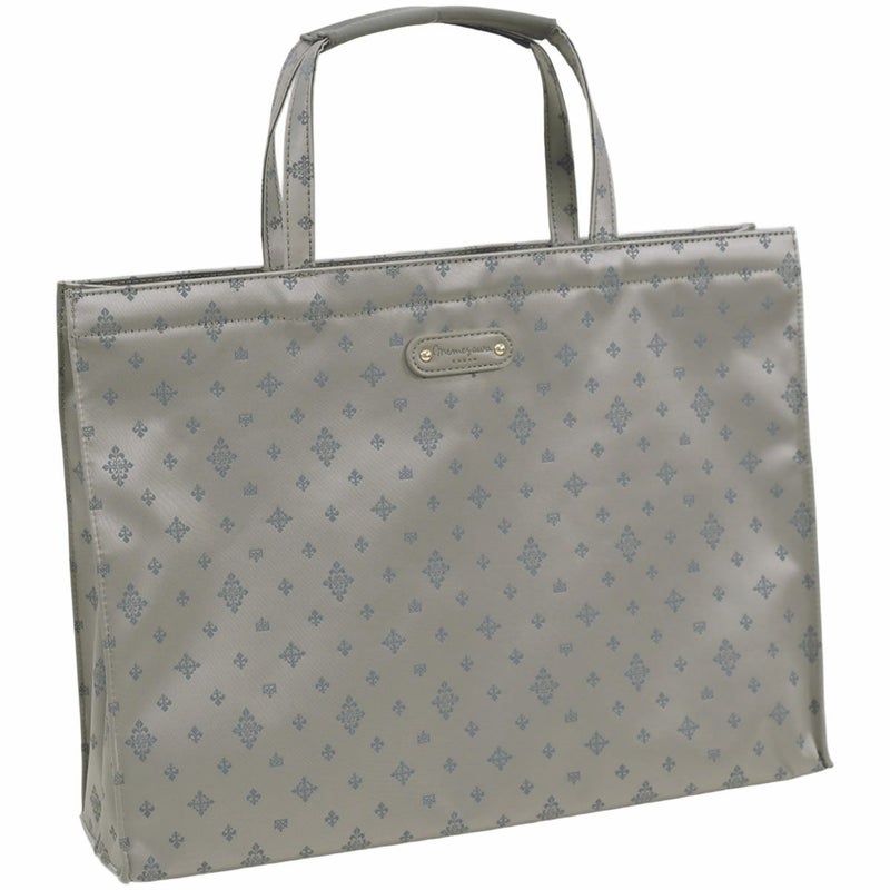 トートバッグレディース ナイロン シンプル 黒 おしゃれ ブランド 大人 40代 30代 50代 普段使い きれいめ 女性 人気 軽い 軽量 サブバッグ A4 横 上品 結婚式 ランチバッグ エコバッグ 婚葬祭 通勤サブバッグ シルキーグレー