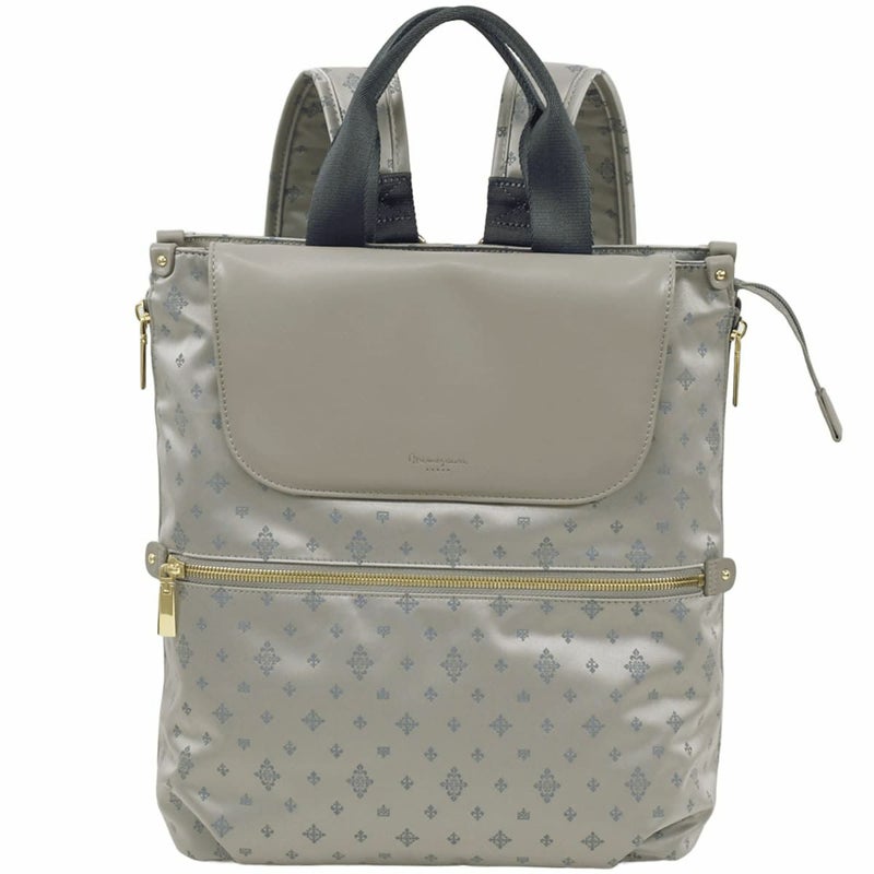 トートリュック レディース ビジネスリュック きれいめ 小さめ コンパクト 2wayリュック リュック通勤 レディース通勤 2wayトート ブランド リュックになるトートバッグ A4 通勤リュック おしゃれ 女性 40代ベージュ べーじゅ