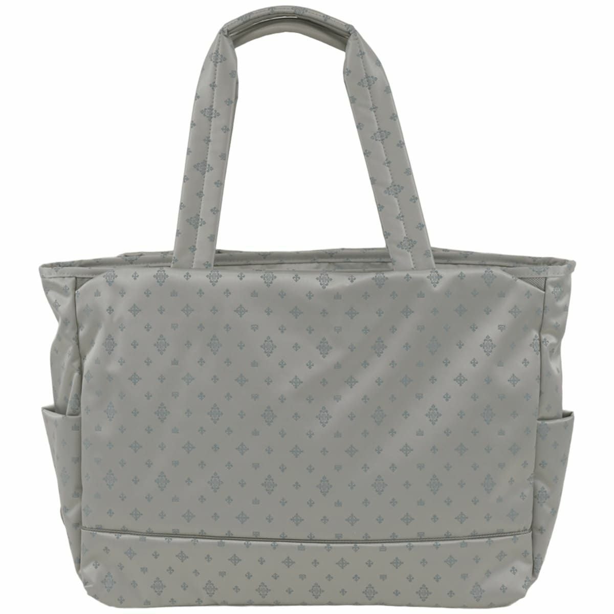 トートバッグ レディース ナイロン トート 大きめ ブランド おしゃれ 軽い しっかり ボストンバッグ 機内持ち込み 出張 旅行かばん ナイロンボストン 旅行かばん 大容量 かわいい pcバッグ グレー