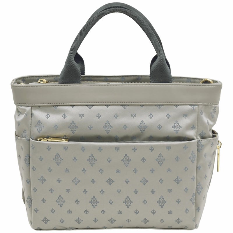 トートショルダー 2way レディース トート 斜めがけ ブランド ショルダートート 整理停頓 ショルダーバッグ ハンドバッグ バッグ2way 軽い ミニトート 軽量 小さめ シルキーグレー