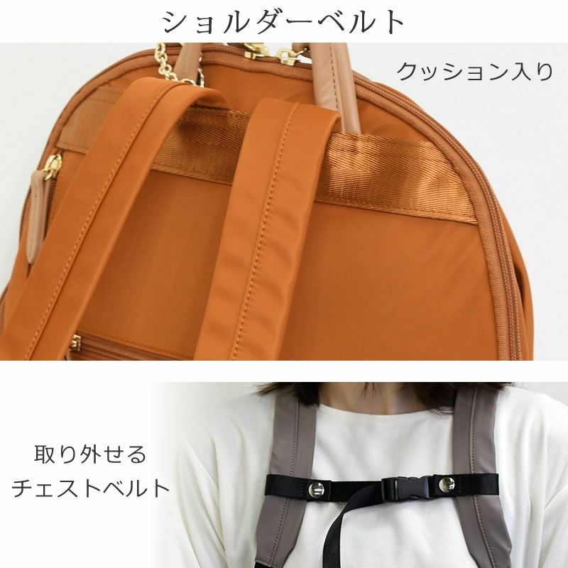 リュック レディース きれいめ ブランド おしゃれ 大人可愛い 大人 通勤 シンプル ナイロン 黒 カジュアル 軽量 人気 かわいい ミニ 小さめ 旅行 軽い 撥水 リュックサック